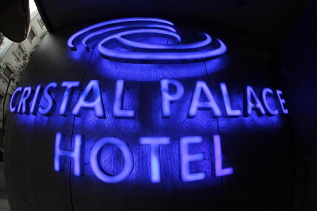Cristal Palace Hotel 부에노스아이레스 외부 사진